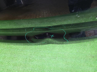 Крышка багажника Chery Tiggo 7 Pro (2020-2024)