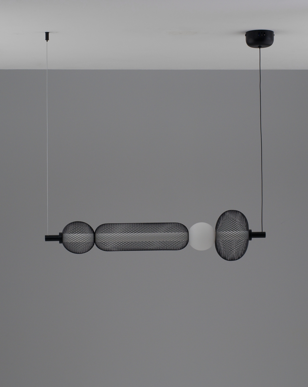 Светильник подвесной светодиодный Moderli V11253-PL Lattice