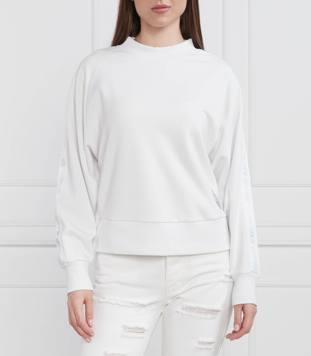 Худи Armani Exchange - белый(3RYM72 YJCSZ)