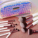 BH Cosmetics Crystal Quartz 12 piece brush set