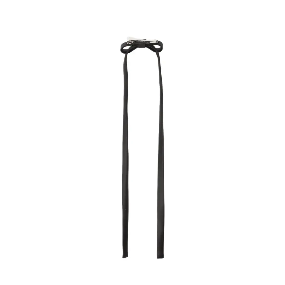 Бант стрекоза с длинными лентами