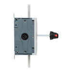 Рубильник-выключатель 4000A 4P c рукояткой управления для прямой установки PowerSwitch EKF