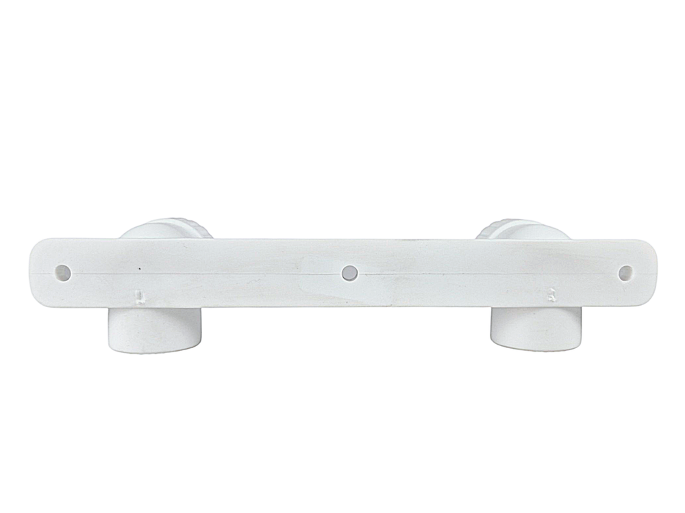 Угольник комбинированный под смеситель PPR внутренняя резьба 25х 1/2,  белый, РТП (18/6)