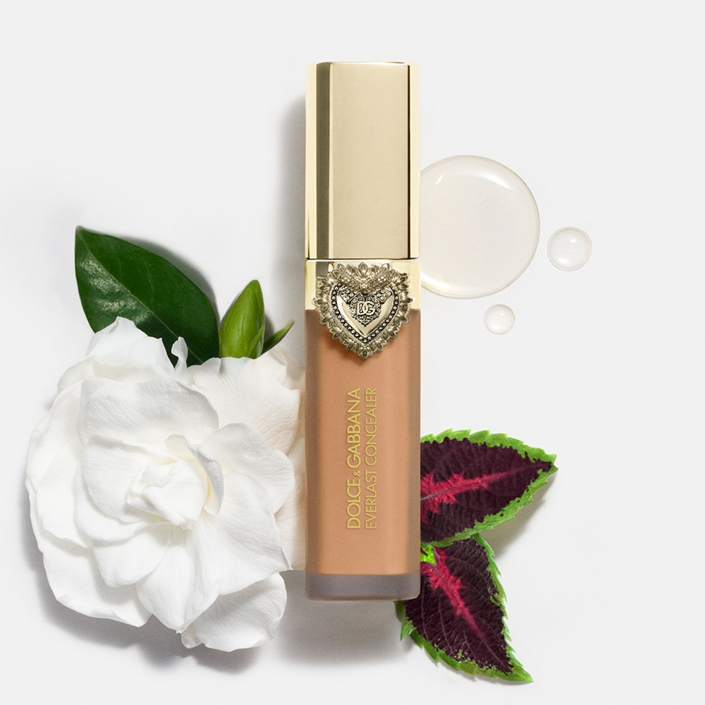 Dolce&Gabbana Everlast Concealer - Долговременный корректор для лица оттенок 23 Medium - Peach Undertones, 11 ml