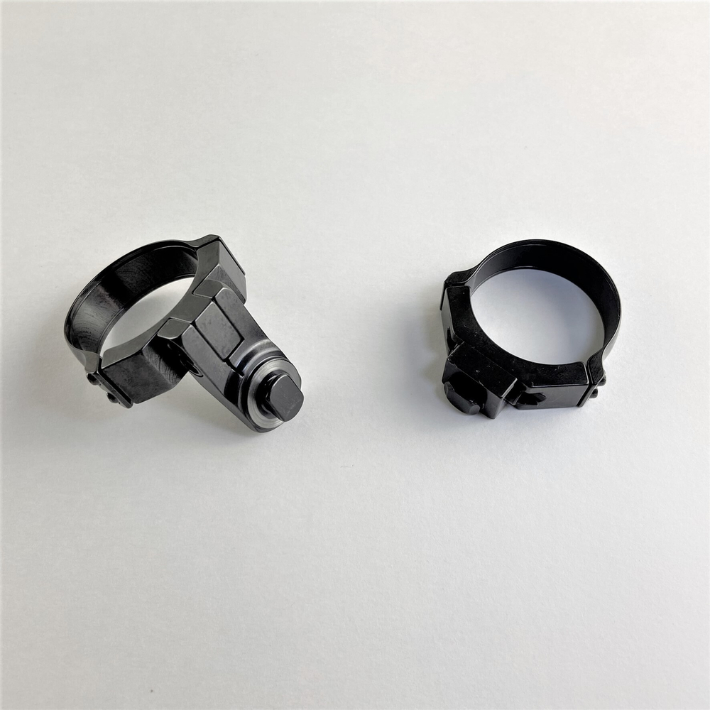Кольца под поворотные основания Rusan на Steyr Mannlicher/Luxus 40мм H19 (049-0036-40-19)