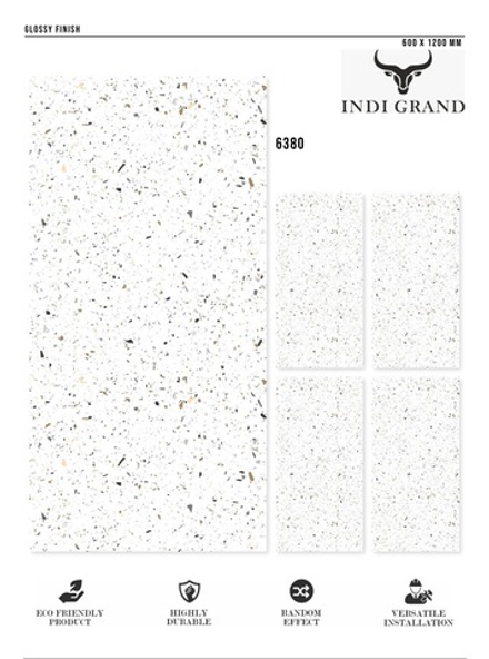 Керамогранит glossy №4 , 60х120, 6380