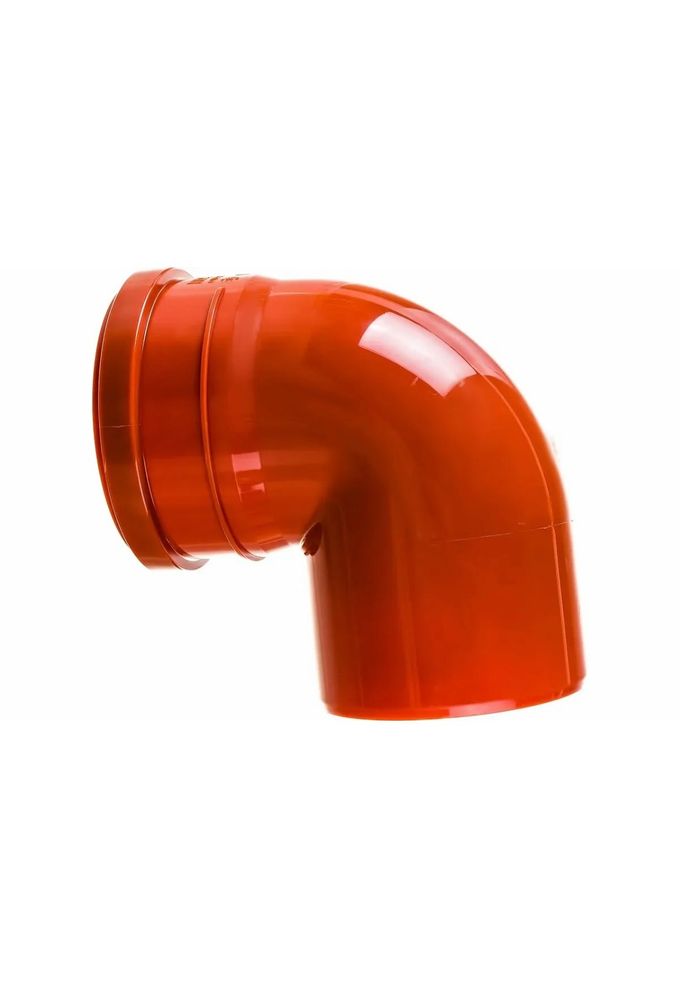 Отвод 160 угол 87,5 наруж ПП ПОЛИТЭК