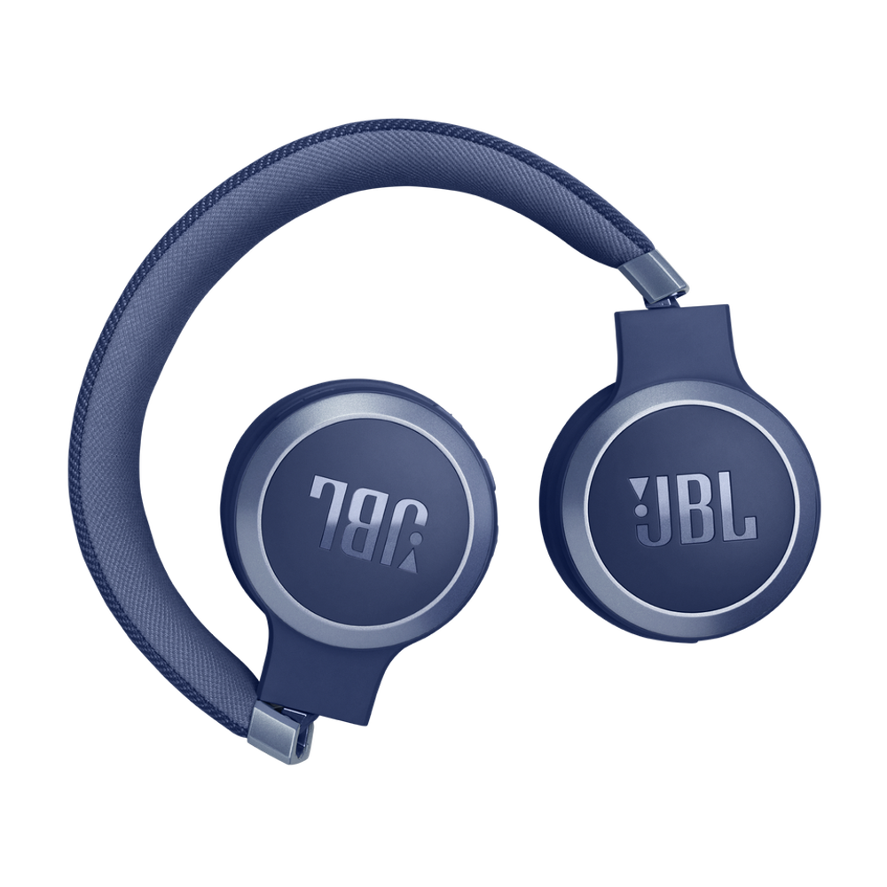 Беспроводные наушники JBL Live 670NC Blue