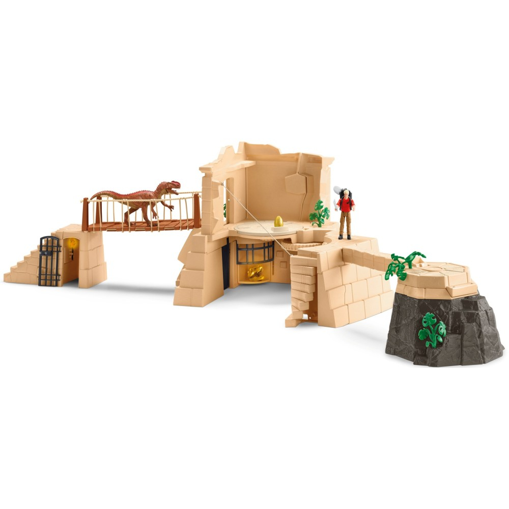 Schleich Dinosaurus - Экспедиция в Храм Динозавров 42657