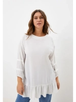 Туника повседневная удлиненная
