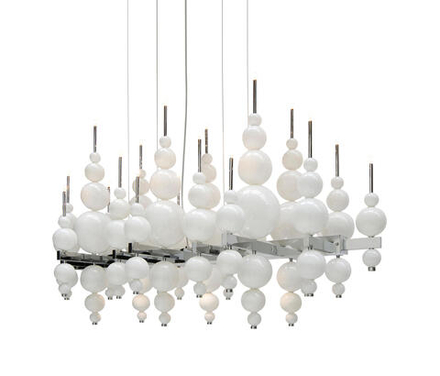 Pendant design lamp  Tears From Moon H22+3 by Ilfary