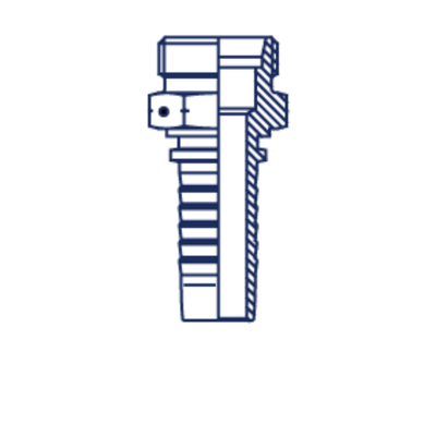 Фитинг DN 16 DKO-L (Ш) 26x1.5 18