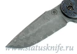 Нож Dressed Framelock Flipper David Mosierфотография - 2