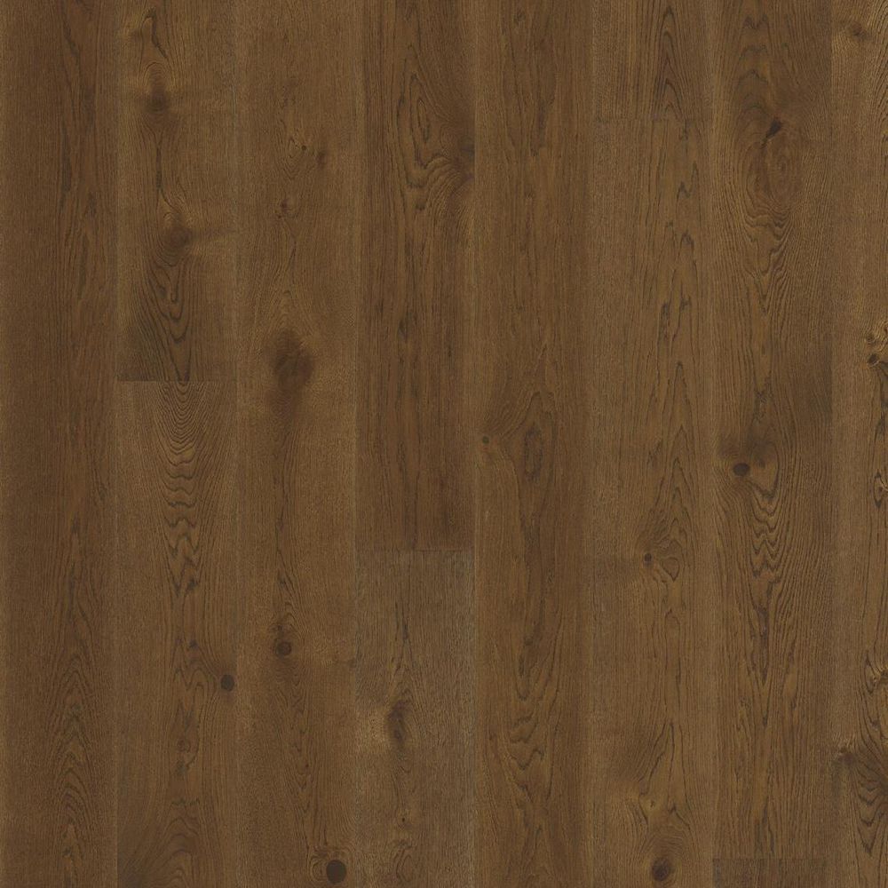 Паркетная доска Kahrs Дуб Янтарь Матовый Лак (OAK NOUVEAU RICH)