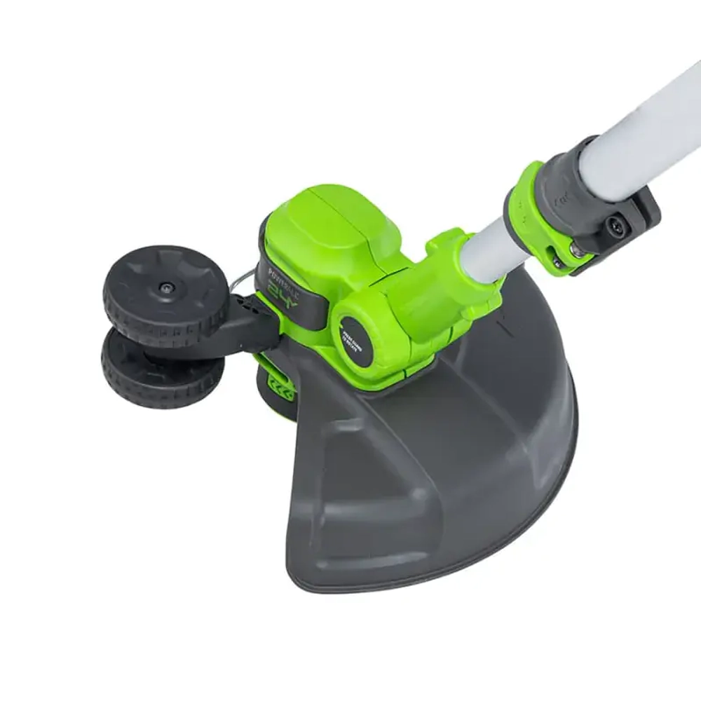 Аккумуляторный триммер Greenworks G24LT30K8 (1 x 8 Ач, ЗУ) 2110407U8