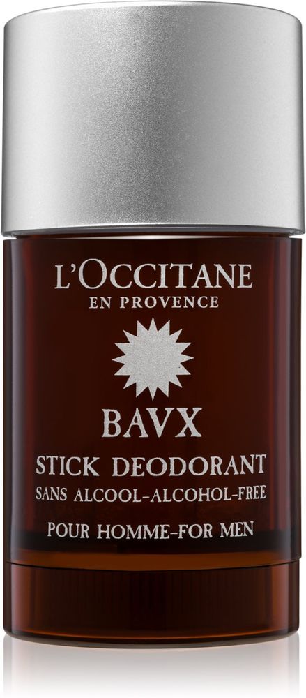 L’Occitane дезодорант без спирта Bavx