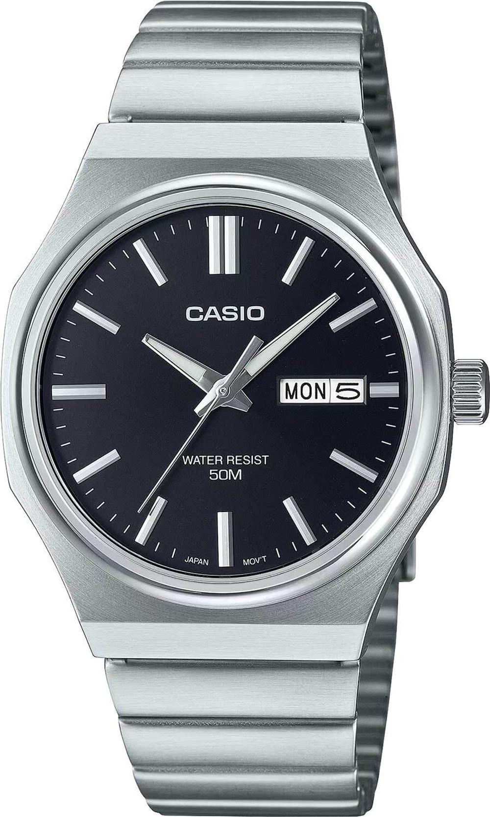 Мужские наручные часы Casio Collection MTP-E735D-1A