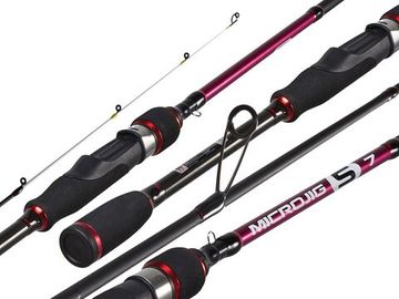 Спиннинг Salmo Elite MICROJIG S 7 7'8" (2.34)