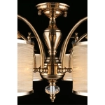 Потолочная люстра Aployt AGATA APL.720.07.06