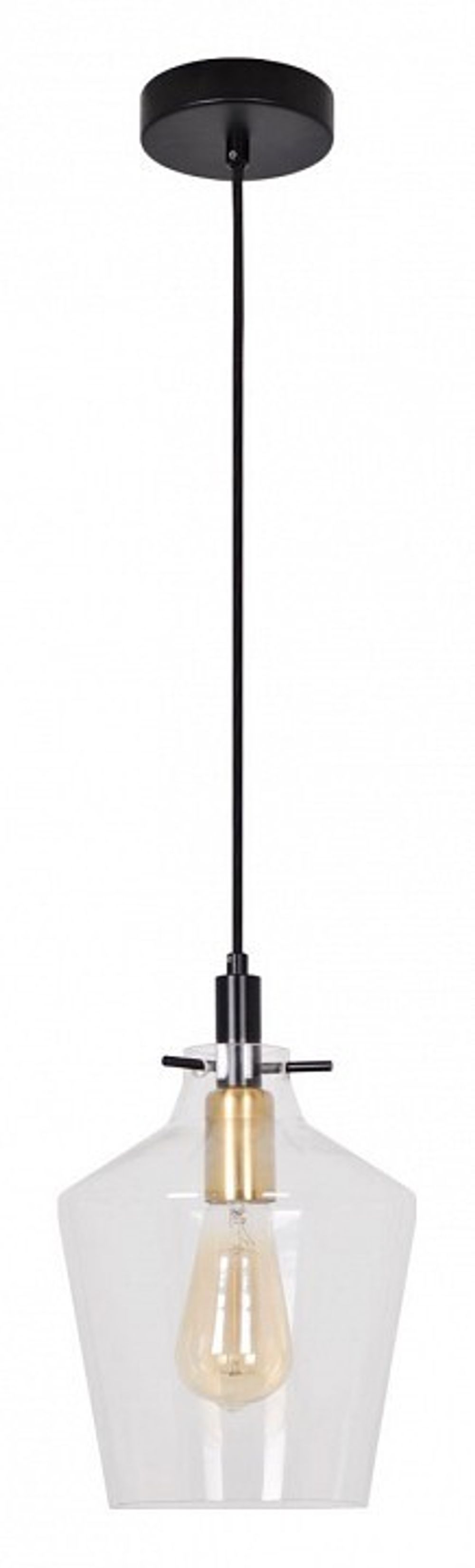 Подвесной светильник DeMarkt Нойвид 6 682012201