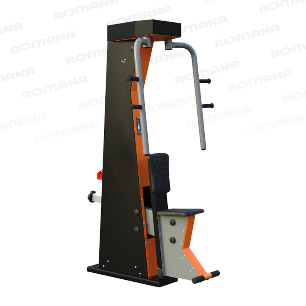 Уличный тренажер «Сведение рук» Romana 207.45.10