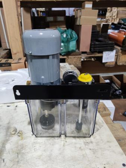 Станция смазки И-СЭ 10/0,5