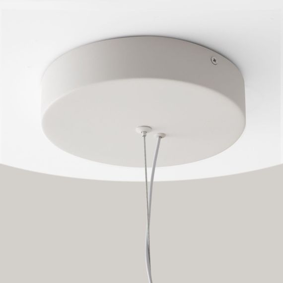 Подвесная светодиодная люстра Maytoni Satellite MOD102PL-L42WK