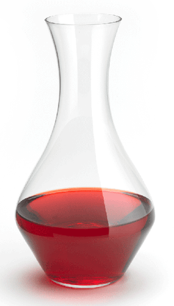 Декантер для вина 970 мл Riedel Merlot Австрия фото