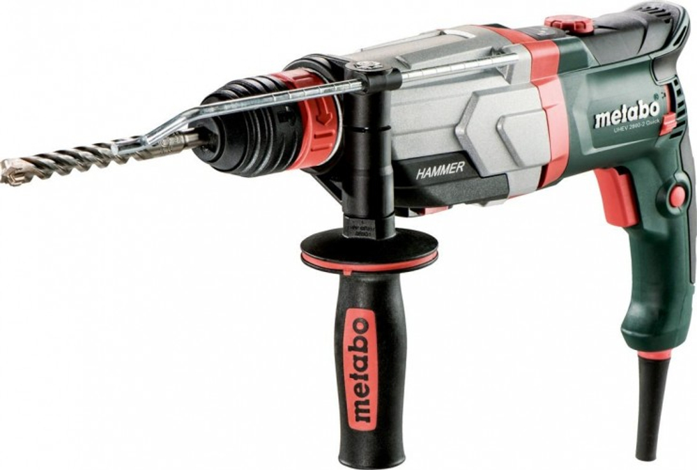 Перфоратор METABO UHEV 2860-2 Quick 600713500