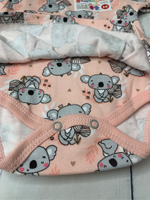 Боди + юбка "Коалы" (интер) (Карапуззики) (Размер: 80)