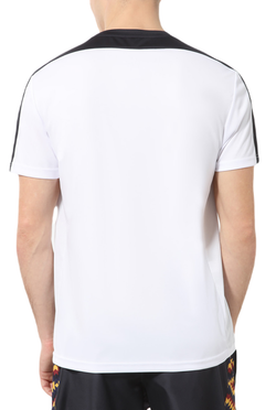 Мужская теннисная футболка Australian T-Shirt Ethnic Ace - разноцветный