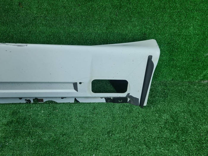 Накладка порога левая Porsche Cayenne 958 (2010-2018) GTS