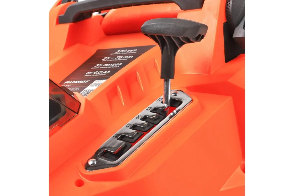Газонокосилка Patriot CM 440