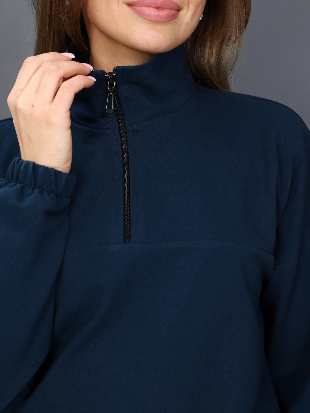 Мартина - костюм петроль Iv-capriz (Акция)