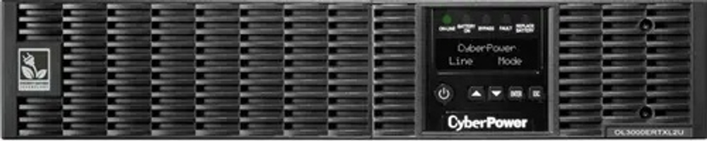 Источник бесперебойного питания CyberPower OL3000ERTXL2U