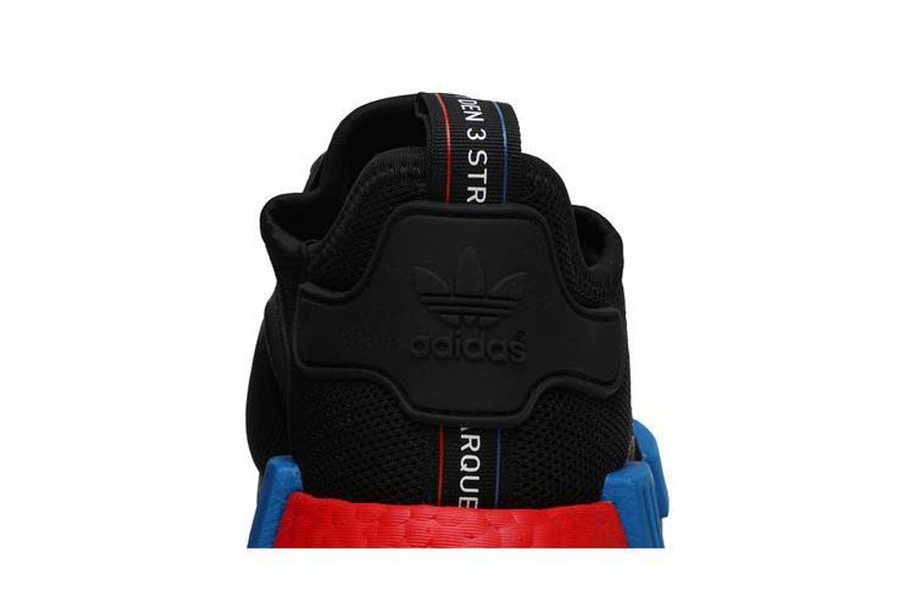 Кроссовки Atmos X Adidas Originals Zx 2K Boost