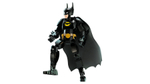 Конструктор LEGO DC Batman 76259 Сборная фигурка Бэтмена
