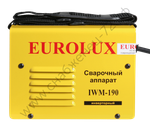 Сварочный аппарат EUROLUX IWM190