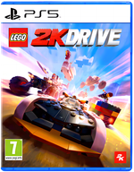 Игра LEGO 2K Drive (Английская версия) для PlayStation 5