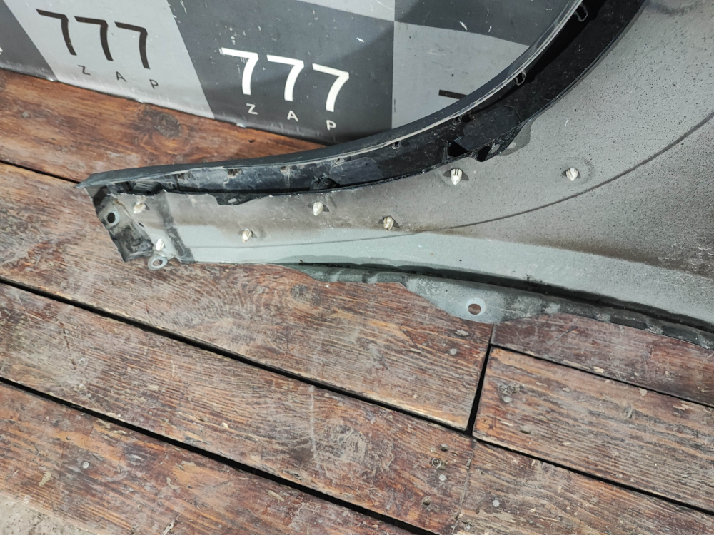 Крыло переднее правое Haval Dargo 22-нв Б/У Оригинал 8403104XKN04A