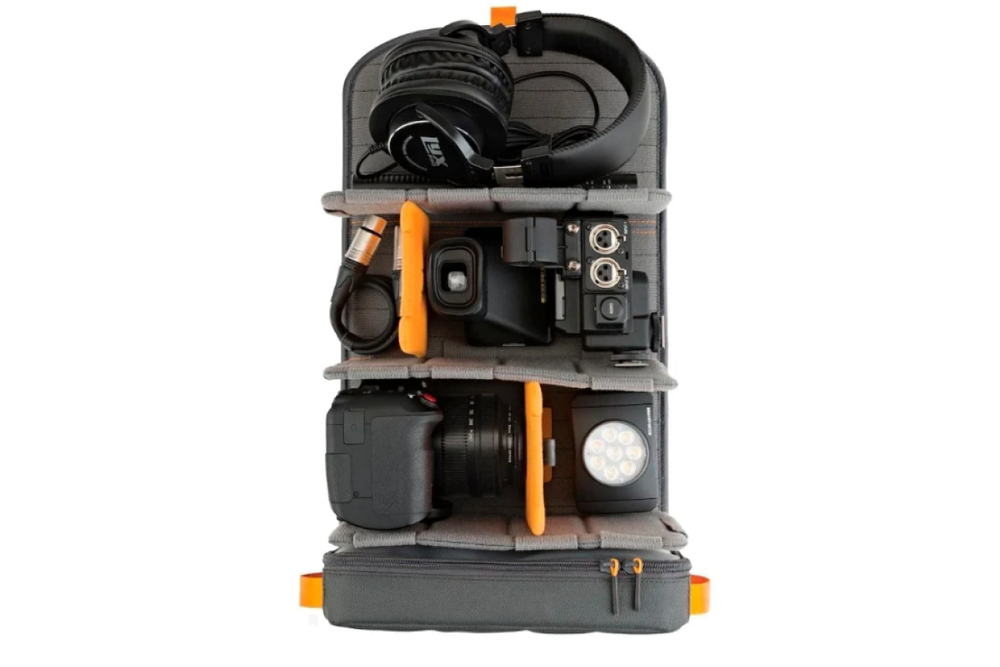 Рюкзак для фото-видеокамер Lowepro FreeLine BP 350 AW черный