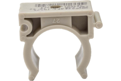 Опора для труб PPR 25, серый, РТП (10974)