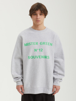 Мужская Толстовка No. 12 Souvenirs