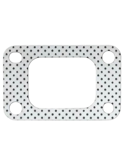 Прокладка турбокомпрессора ЯМЗ-534 (перфометалл)