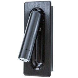 Спот Arte Lamp A8236AP-1BK