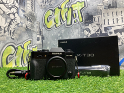 Fujifilm X-T30