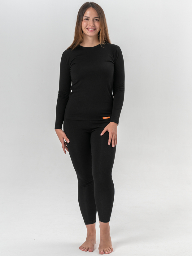 Футболка женская термо