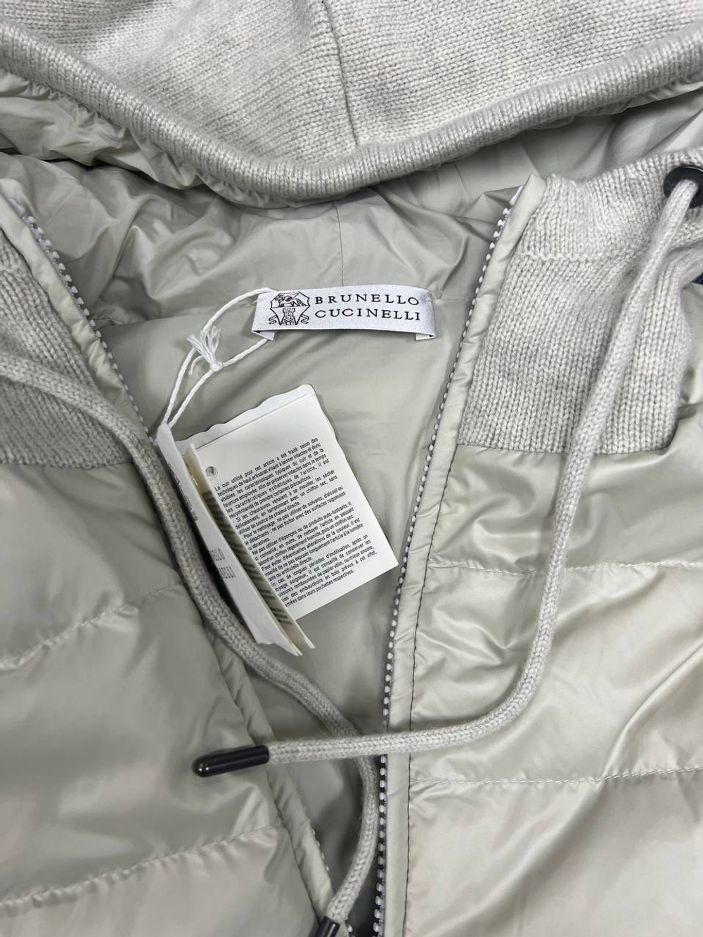Куртка Brunello Cucinelli, арт. 486430505