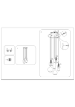 Подвесной светильник Pentola Lightstar 803061
