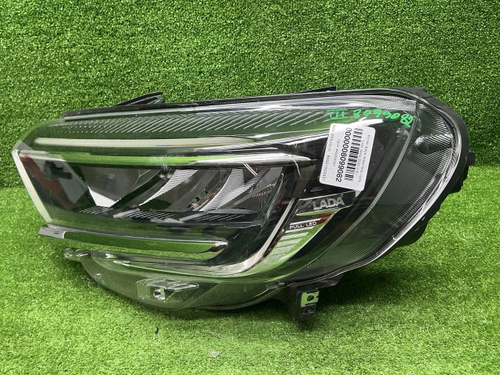 Фара левая Lada Vesta (2022-н.в.) LED